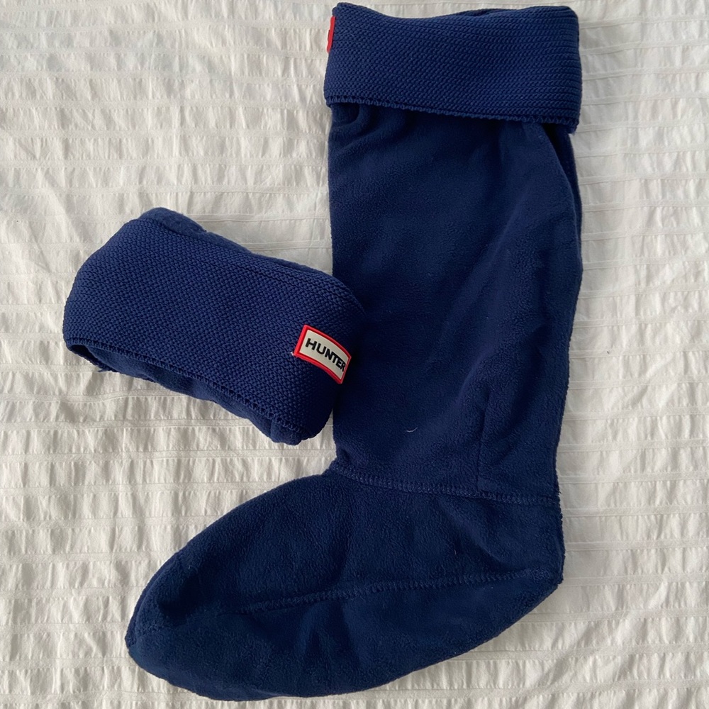 HUNTER TALL BOOT SOCKS
